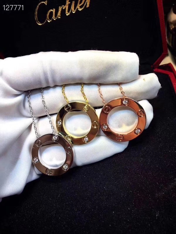 Cartier necklace 03lyx58